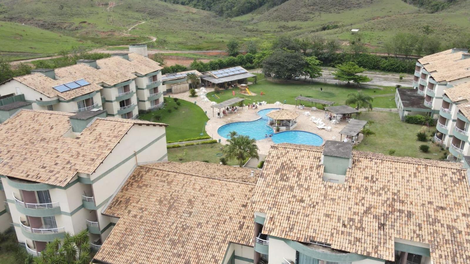 Aldeia Das Aguas Barra do Piraí 外观 照片
