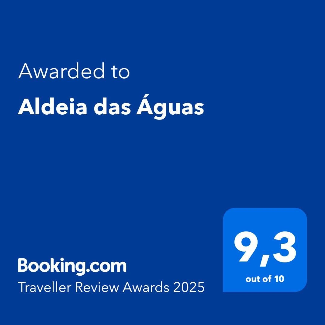 Aldeia Das Aguas Barra do Piraí 外观 照片